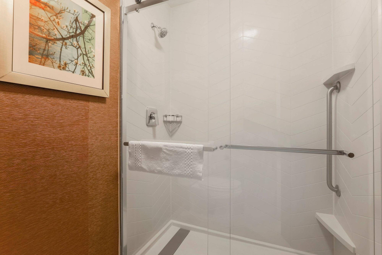 Bathroom 4, Fairfield Inn By Marriott Yuma, Yuma