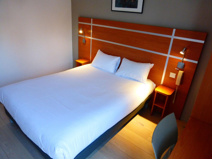 Bedroom 4, Hotel Heliotel, Hérault