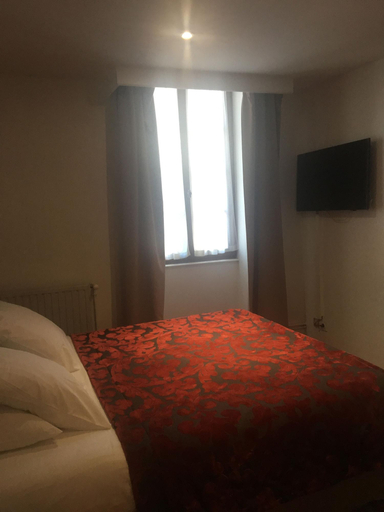Bedroom 2, Hotel Athanor, Côte-d'Or