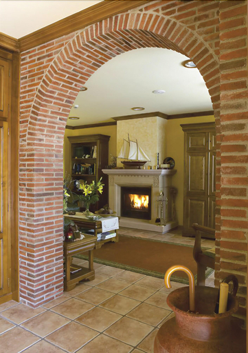 Public Area 3, Posada Punta Ballota, Cantabria