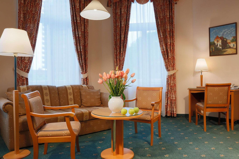 Bedroom 2, Hotel Pavlov, Karlovy Vary