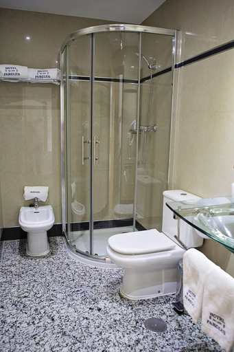 Bathroom 4, Hotel De Los Faroles, Córdoba