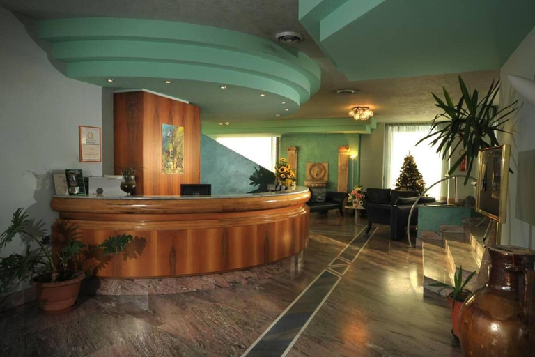 Public Area 4, My Suite Hotel, L'Aquila