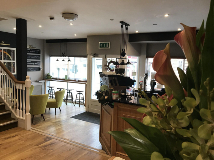 Public Area 3, The North Hill Hotel, Colchester, Essex