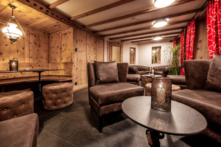 Public Area 2, Home Hotel Arosa, Plessur