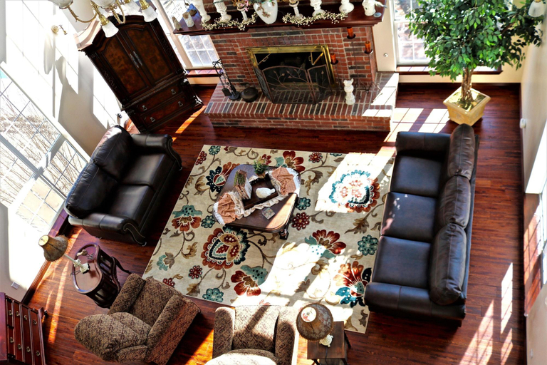 Public Area 2, Bradford House Bed & Breakfast, Taney