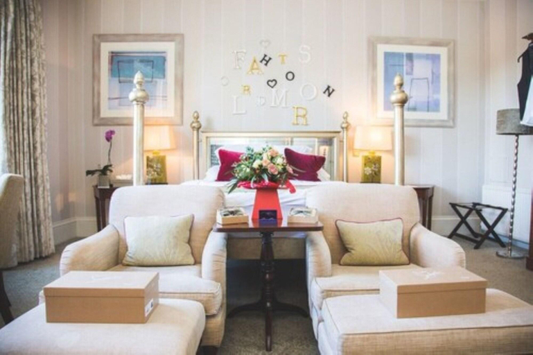 Public Area 3, Lords of the Manor Hotel, Gloucestershire