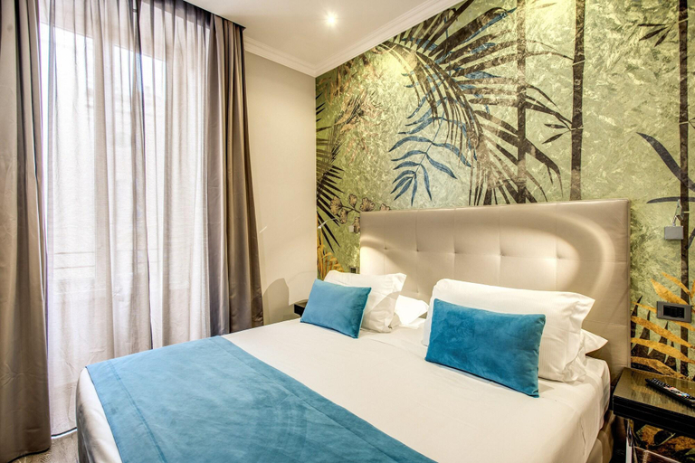 Bedroom 4, Relais De La Poste, Rome
