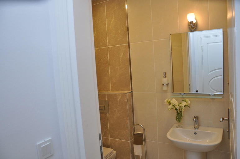 Bathroom 4, The Print House Hotel, Fatih