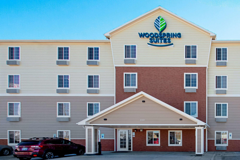 Woodspring Suites Ogden, Weber