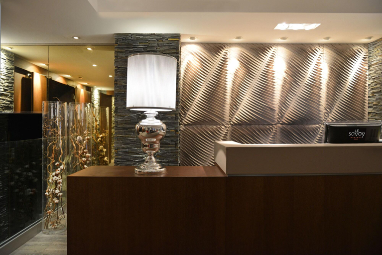 Public Area 3, Hôtel Le Savoy Méribel, Savoie