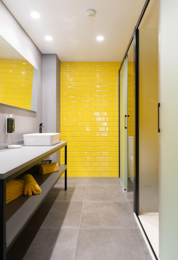 Bathroom 5, Nest Style Valencia Hotel, Valencia