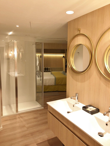 Bathroom 5, Hotel Suites del Mar by Meliá, Alicante