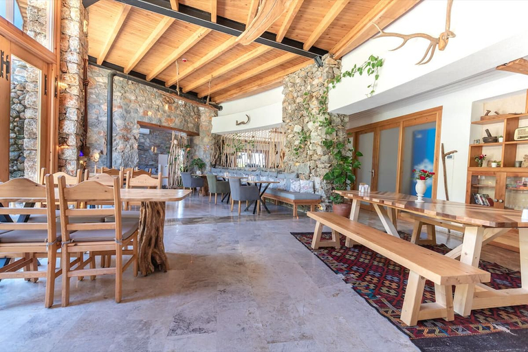 Food & Drinks, Yenice Vadi Natural Life Village, Merkez