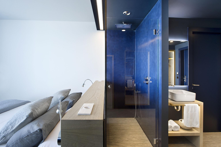 Bathroom, Hotel boutique dONNA, Barcelona