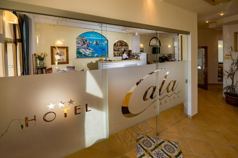 Public Area 3, Hotel Cala Marina, Trapani