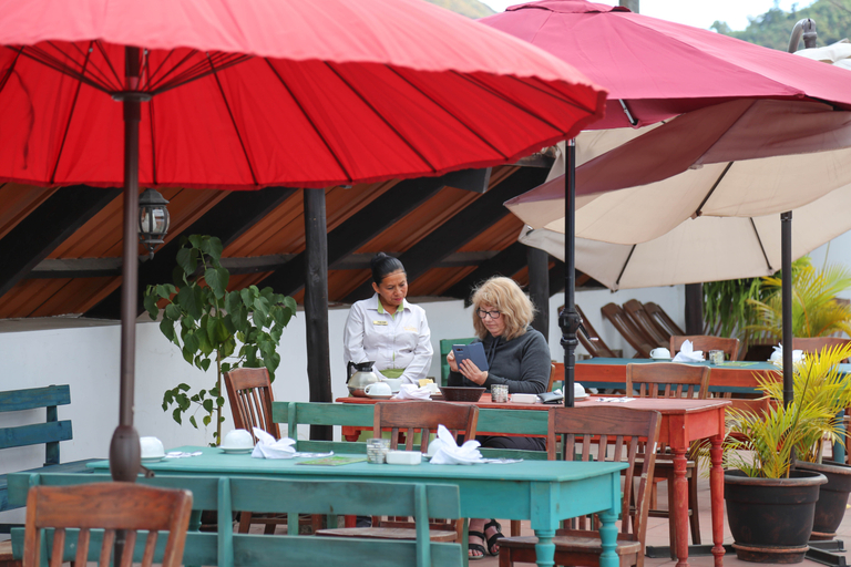 Food & Drinks, El Carmen Suites, Antigua Guatemala