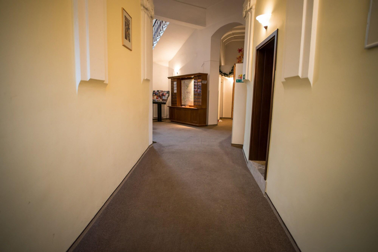 Public Area 3, Hotel City Bell, Praha 2