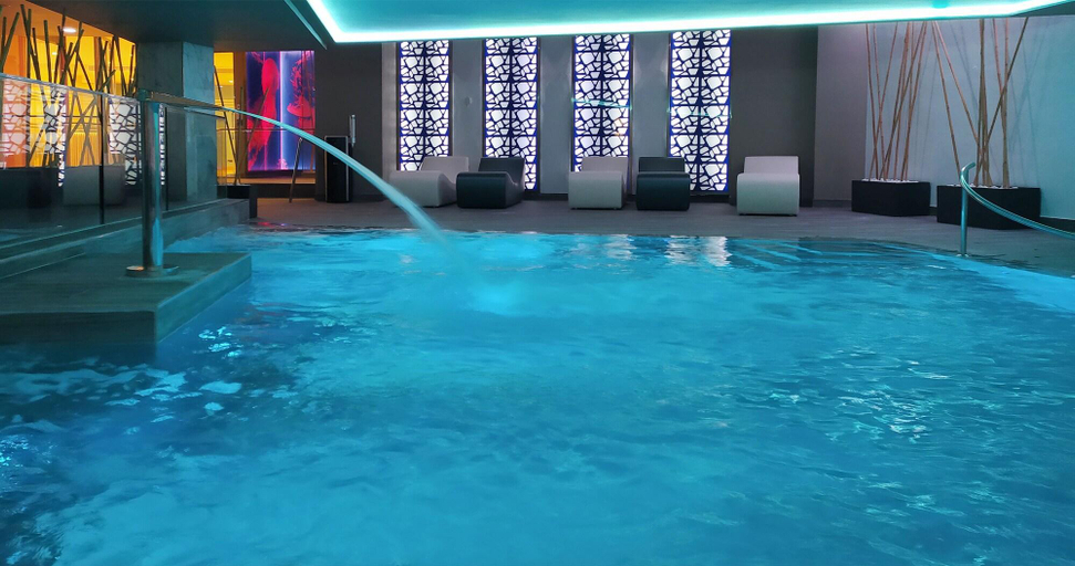 Sport & Beauty 2, Hotel Suites del Mar by Meliá, Alicante