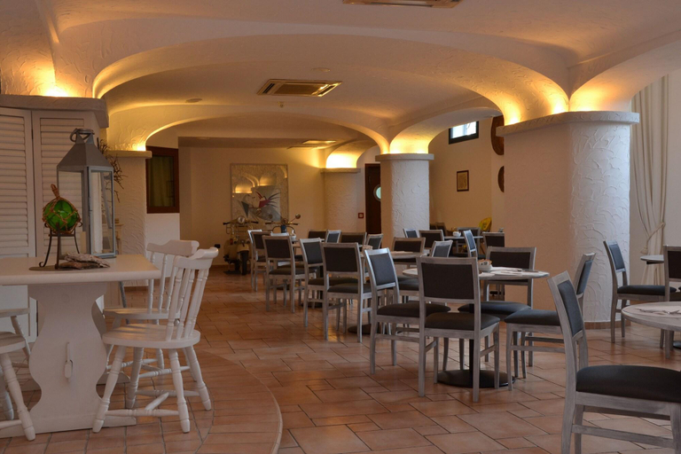 Food & Drinks 4, Hotel Villa Del Parco, Olbia-Tempio