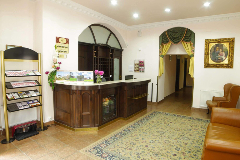 Public Area 3, Hotel Pavlov, Karlovy Vary