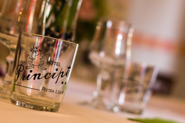 Food & Drinks 5, Hotel Principe, Savona