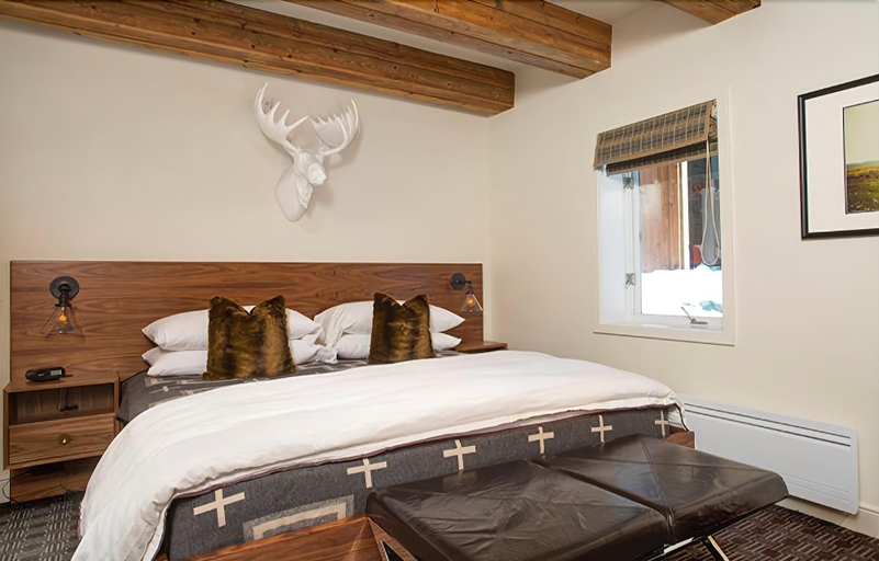 Sport & Beauty, Hotel Durant, Pitkin