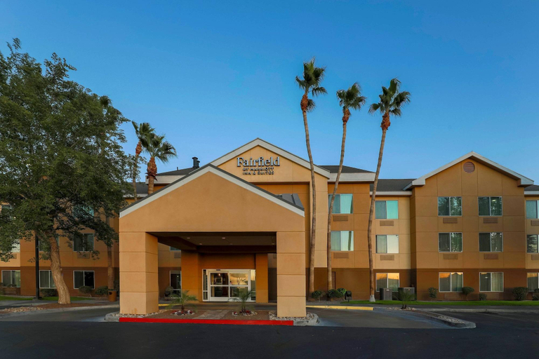 Exterior & Views 2, Fairfield Inn By Marriott Yuma, Yuma