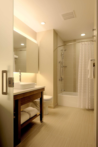 Bathroom 4, Hyatt Place Melbourne / Palm Bay / I-95, Brevard