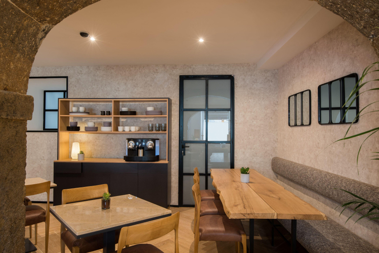 Public Area 3, Urbano FLH Hotels Lisboa, Lisbon