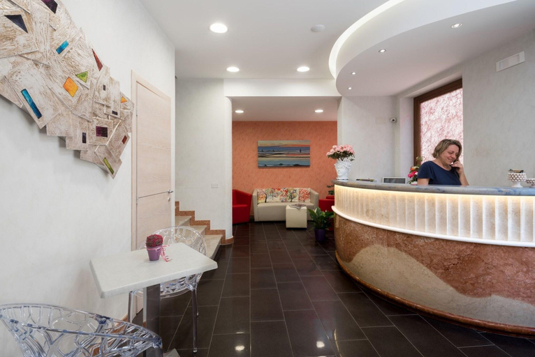 Public Area 2, Hotel Biancolilla, Trapani