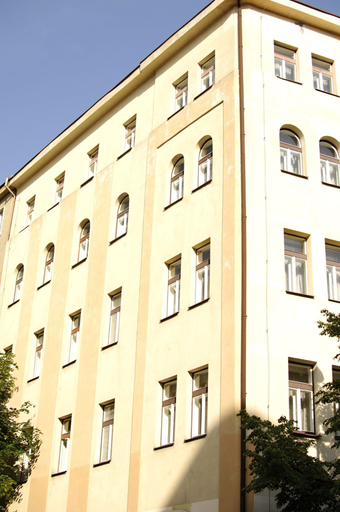 Exterior & Views 2, Hotel City Bell, Praha 2