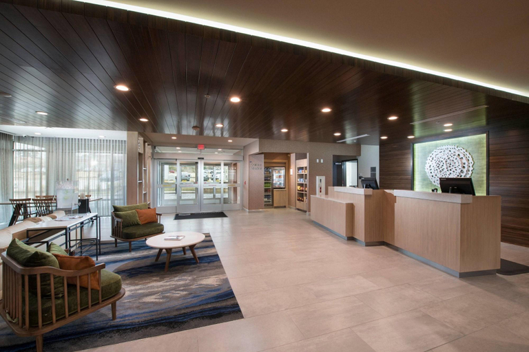 Public Area 3, Fairfield Inn & Suites Tyler South, Smith