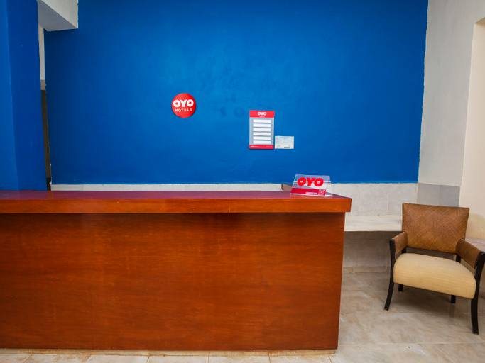 Lobby 3, Hotel Cupules, Mérida