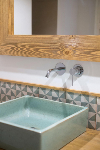 Bathroom 4, Hotel Nou Sant Antoni, Baleares