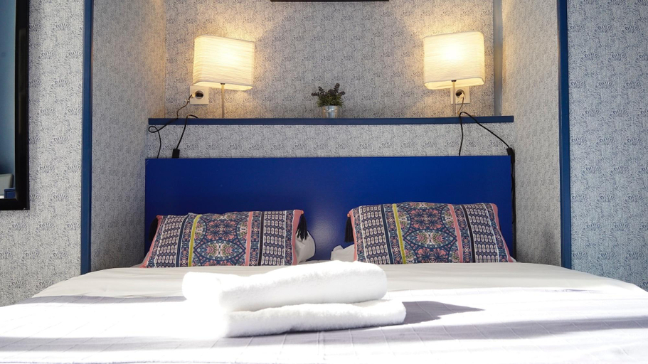 Bedroom 4, Hôtel des Dames, Alpes-Maritimes