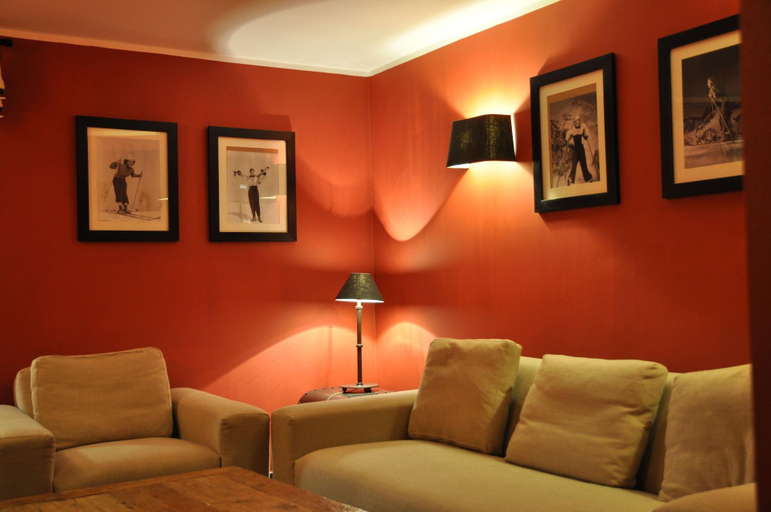 Public Area, Ski Hotel Stoh, Trutnov