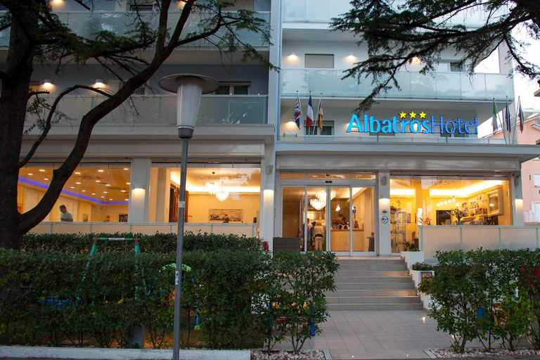 Exterior & Views 2, Hotel Albatros, Venezia