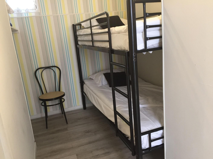 Bedroom 3, Hôtel des Dames, Alpes-Maritimes