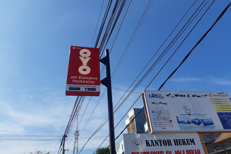 OYO 1678 Jati Exclusive Homestay, Bengkulu