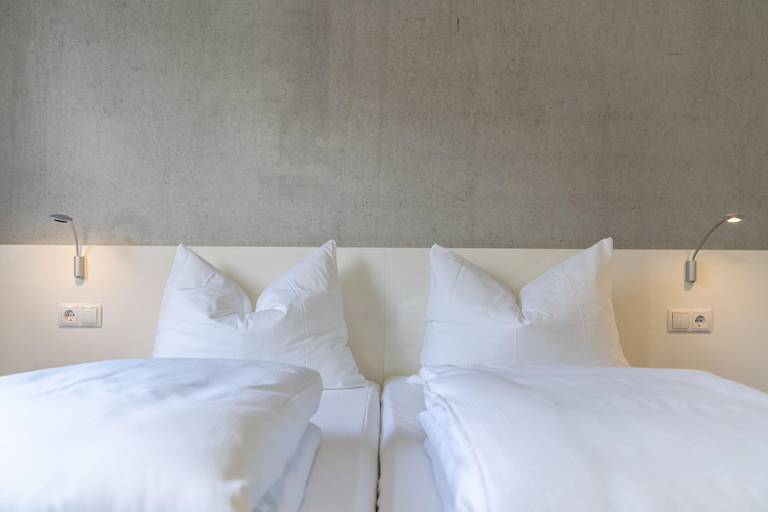 Bedroom 4, a2 HOTELS Plochingen, Esslingen