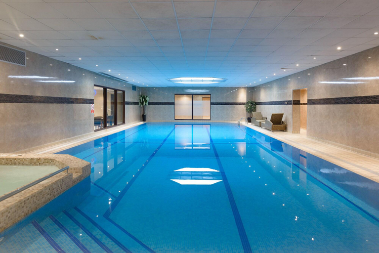 Sport & Beauty 3, The Connaught Lodge, Poole