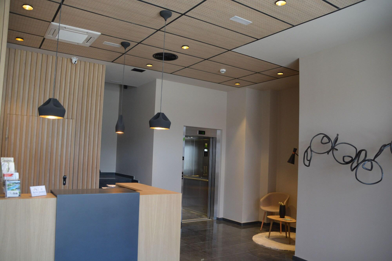 Public Area 3, Hotel Bilbao Plaza, Vizcaya