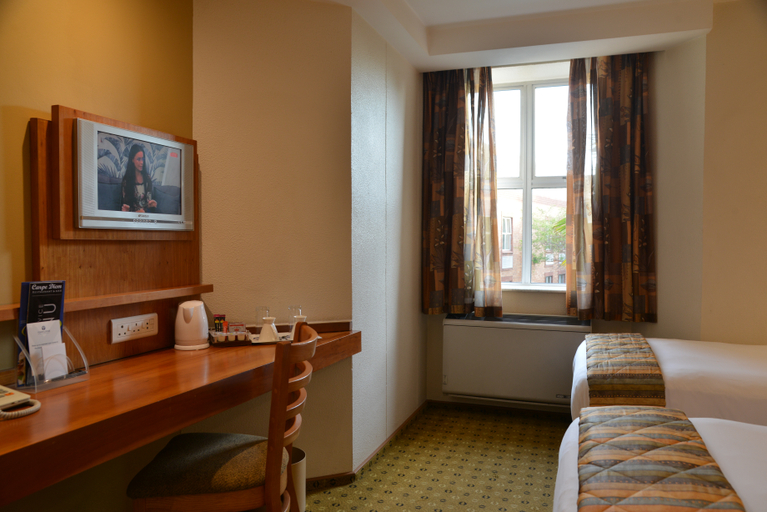 Bedroom 3, Road Lodge Sandton, Grayston Drive, Ekurhuleni