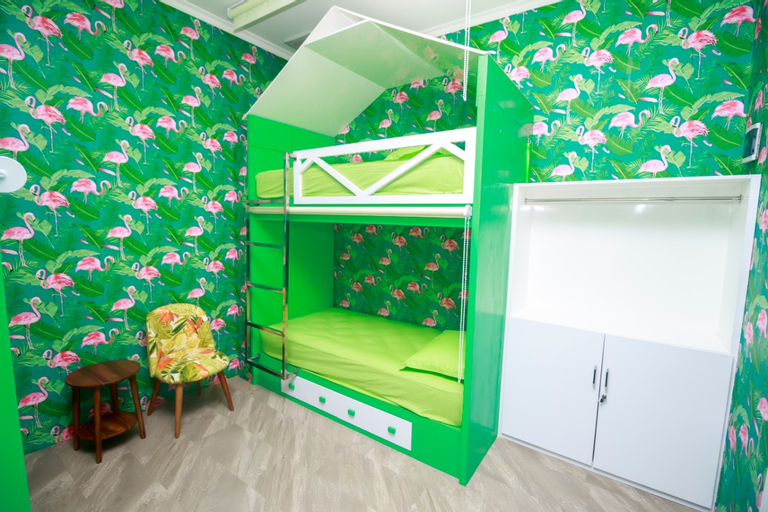Bedroom 4, Hostel Misool, Sorong