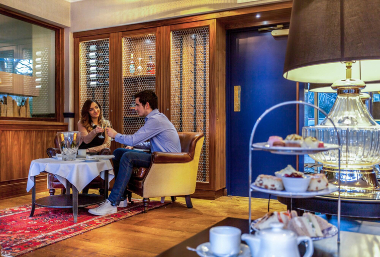 Food & Drinks 4, Les Rocquettes Hotel