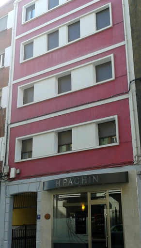Exterior & Views 2, Hostal Pachin, Asturias