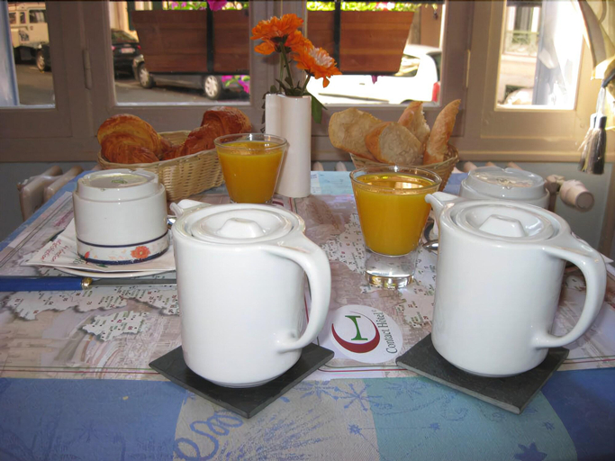 Food & Drinks, Hôtel Trianon, Allier