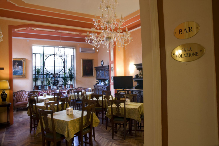Food & Drinks 5, Hotel Principi dAcaja, Torino