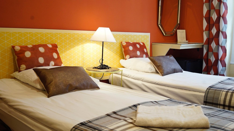 Bedroom 4, Hôtel des Dames, Alpes-Maritimes